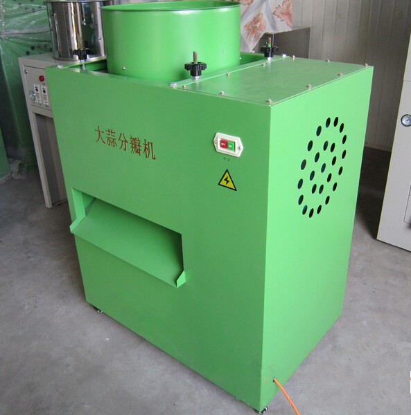 Garlic Cloves Separating Machine