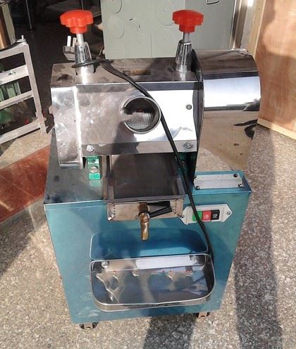 electric sugarcane juice extractor