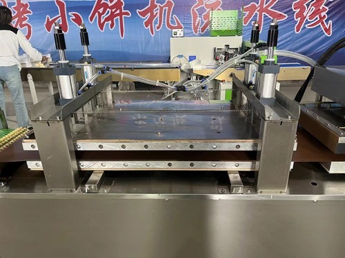 wrapper machine 4 wrapper machine 4