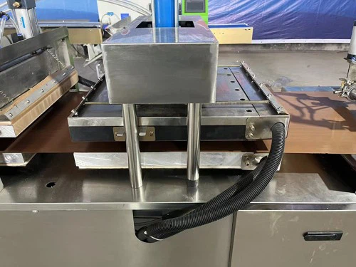 wrapper machine 2 wrapper machine 2