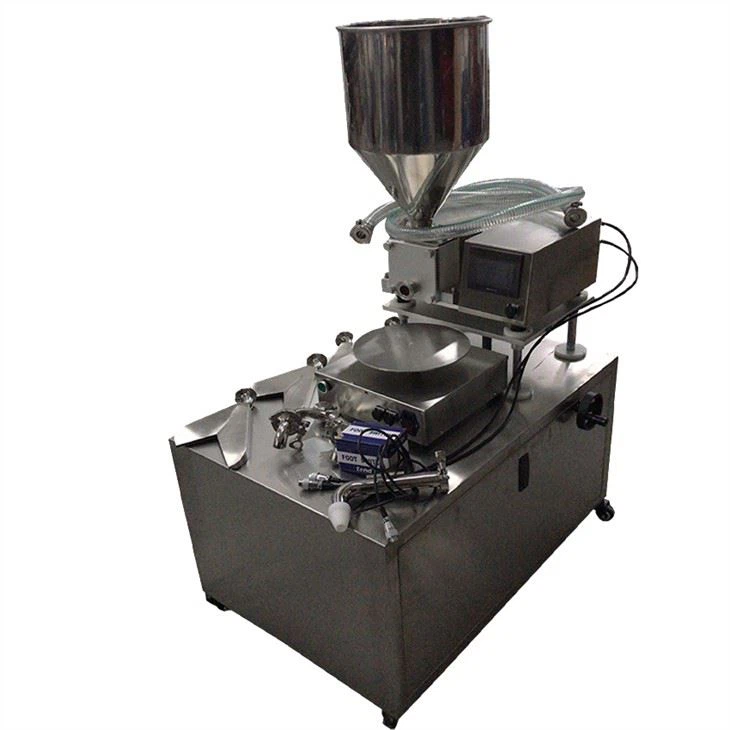 Kaka Choklad Frosting Machine