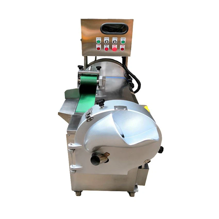 Kärnkomponenten i hela den multifunktionella skärmaskinen för fruktgrönsaker.