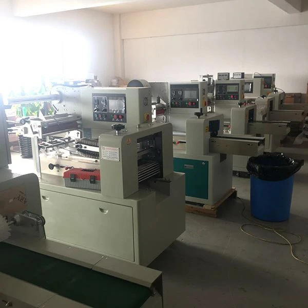 Pillow Packing Machine