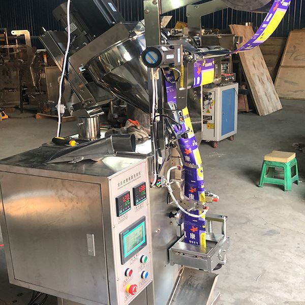 Pulverförpackningsmaskin