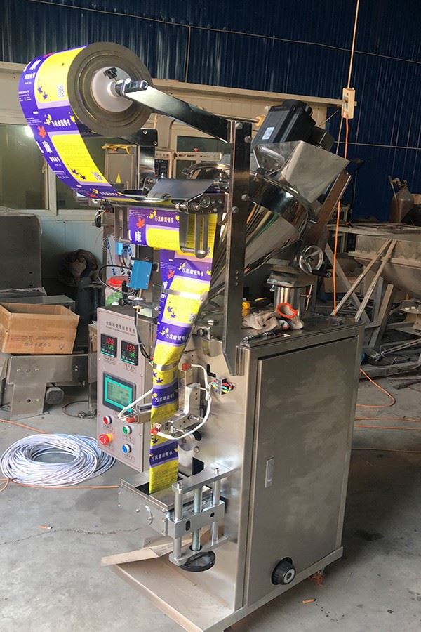 Bag Powder Filling Packing Machine