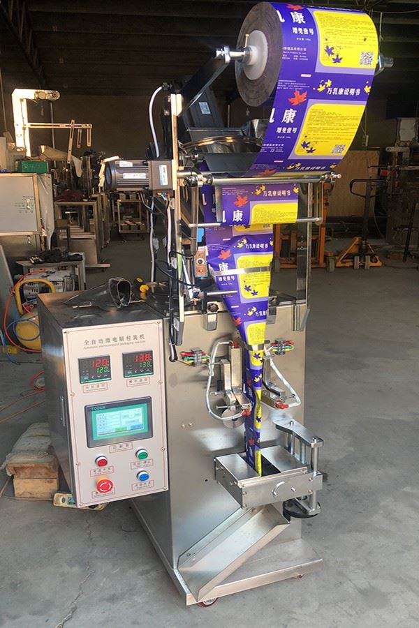 Bag Powder Filling Packing Machine