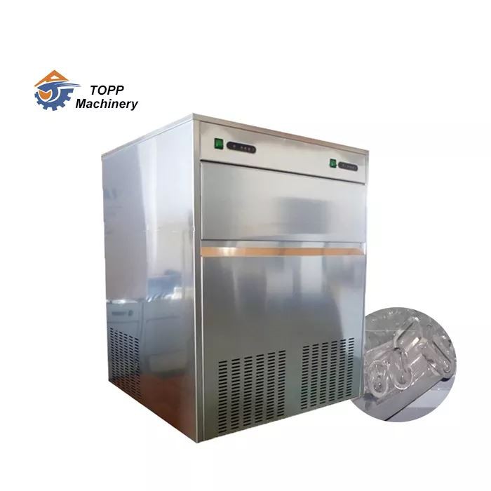 Bullet Ice Making Machine