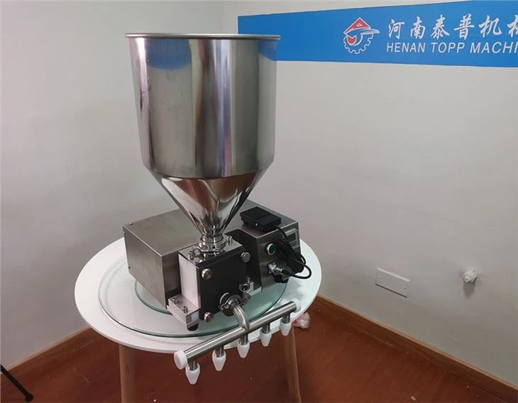 Cupcake Decorating Machine