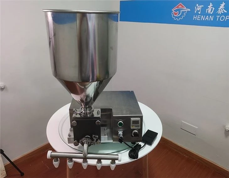 Cupcake Icing Machine