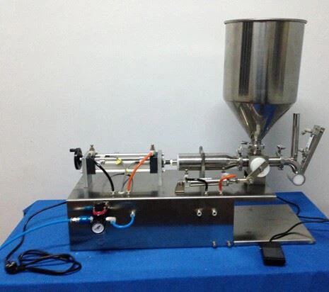Ketchup Filling Machine