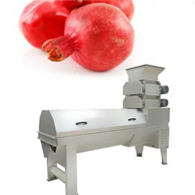 Automatisk granatäppleskalningsmaskin