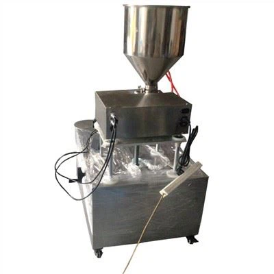 Cup Cake fyllningsmaskin