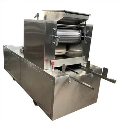 Fiskkaka som pressar tillverkningsmaskin