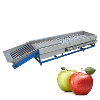 Kalksorteringsmaskin