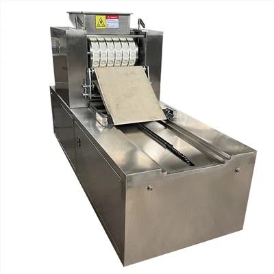 Valnötskakaformningsmaskin