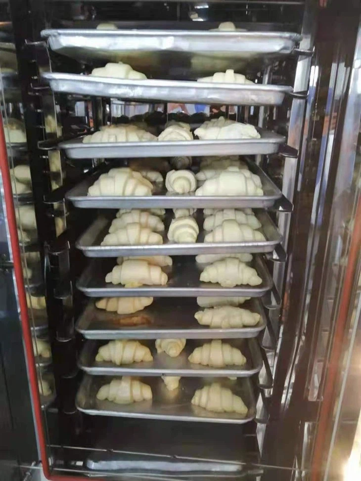 Small Croissant Making Machine