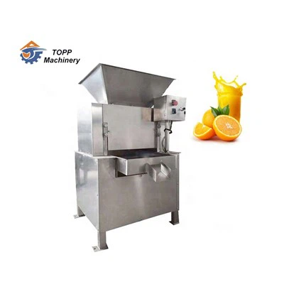 Citrus citron apelsinjuice gör maskin