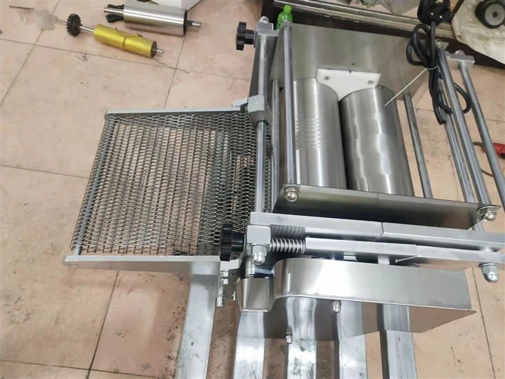 Tortilla Bread Making Machine
