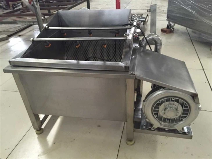 100L Small Air Bubble Washing Machine