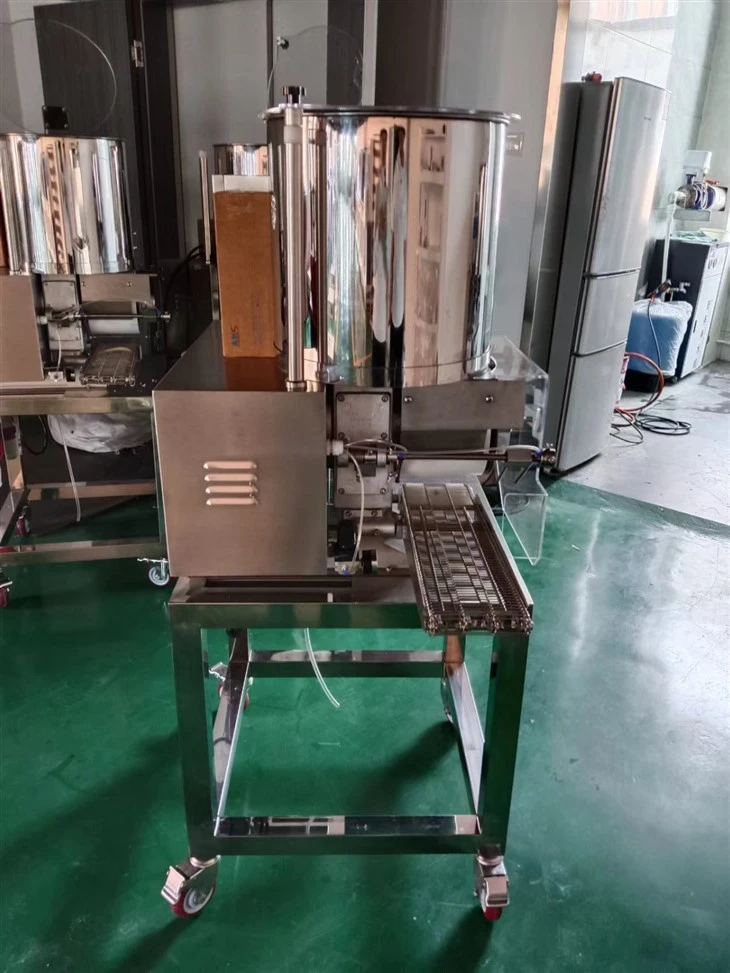 Automatic Hamburger Patty Machine