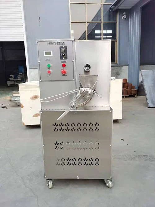 Corn Bulking Machine factory