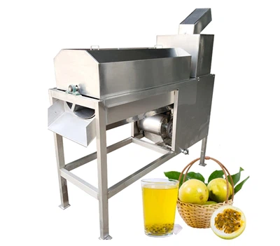 Passionsfruktjuicemaskin