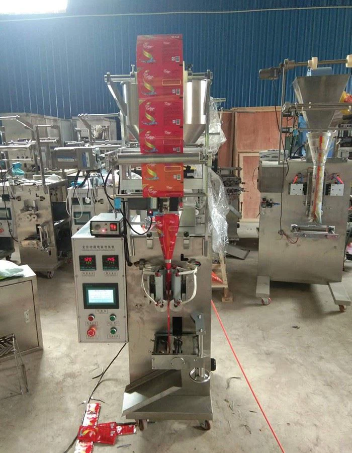 Paste Sauce Packing Machine