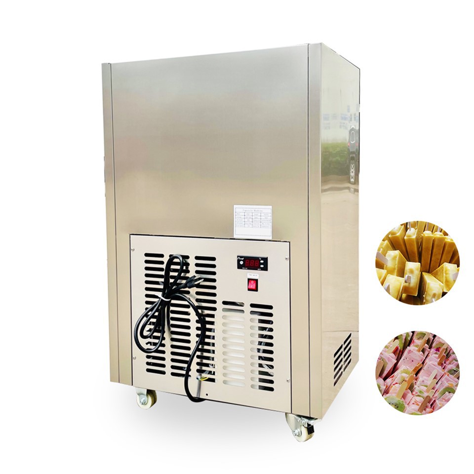 Maskin för att göra popsicle