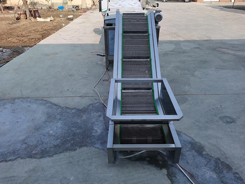 Blanching machine 5 Blanching machine 5