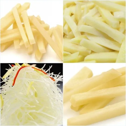 potato cutting machine potato cutting machine