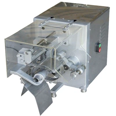 Äppelskalning Urkärningsskärning