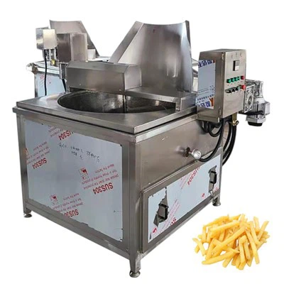 Kommersiell automatisk fritös