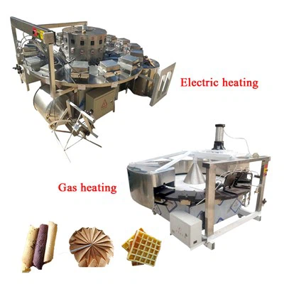 Automatisk glass konmaskin