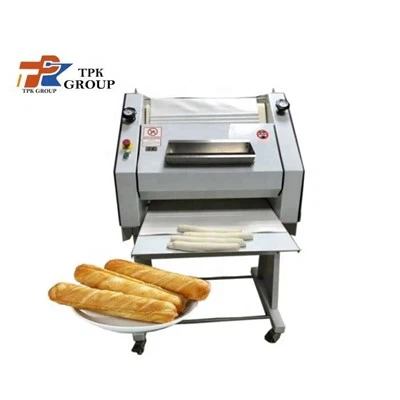 Baguettbrödgjutningsmaskin