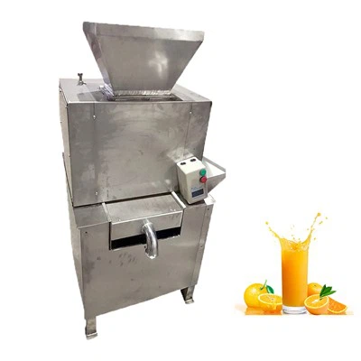 Kommersiell citrusjuicermaskin