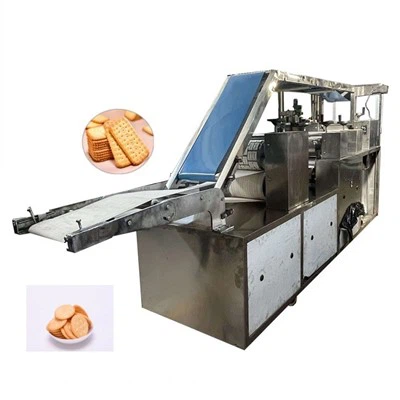 Maskin för att göra hårda kex