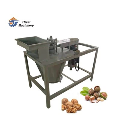 Beläggningsmaskin för valnöt och makadamianötter