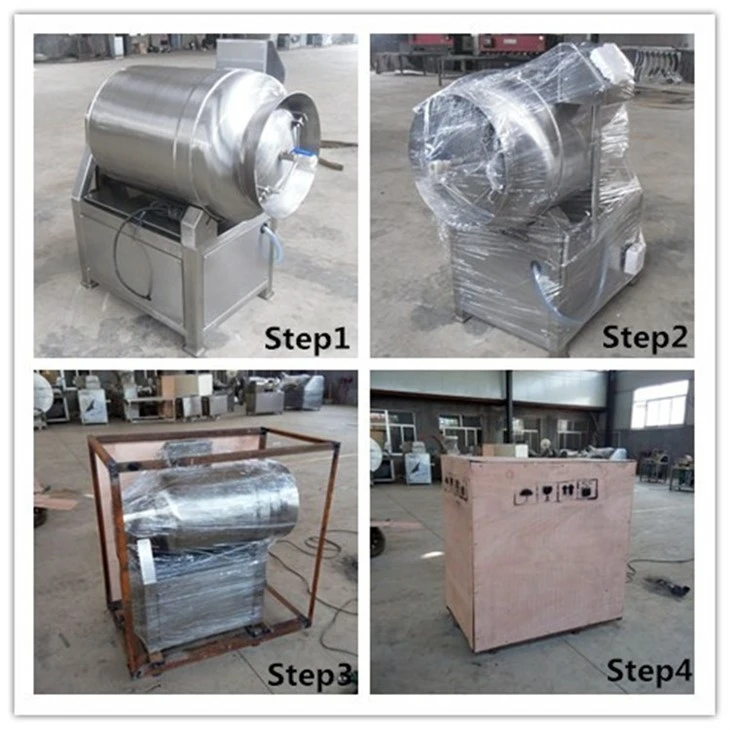 Vacuum Meat Tumbler high quality
